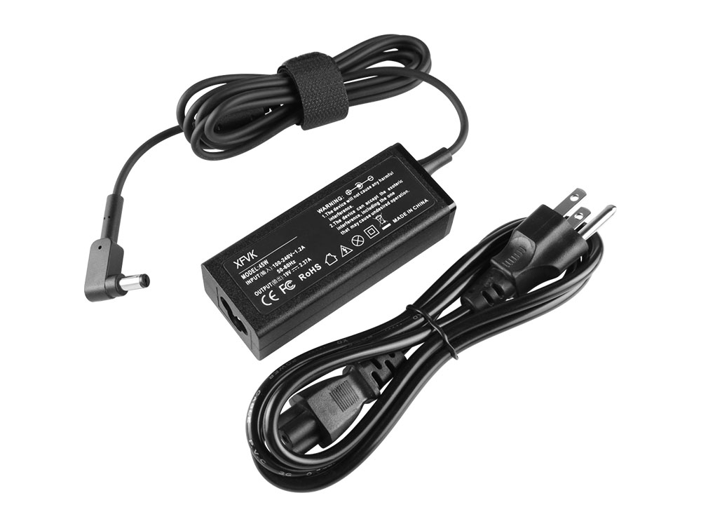 45W XFVK Laptop Replacement Charger for P257-M-58P5